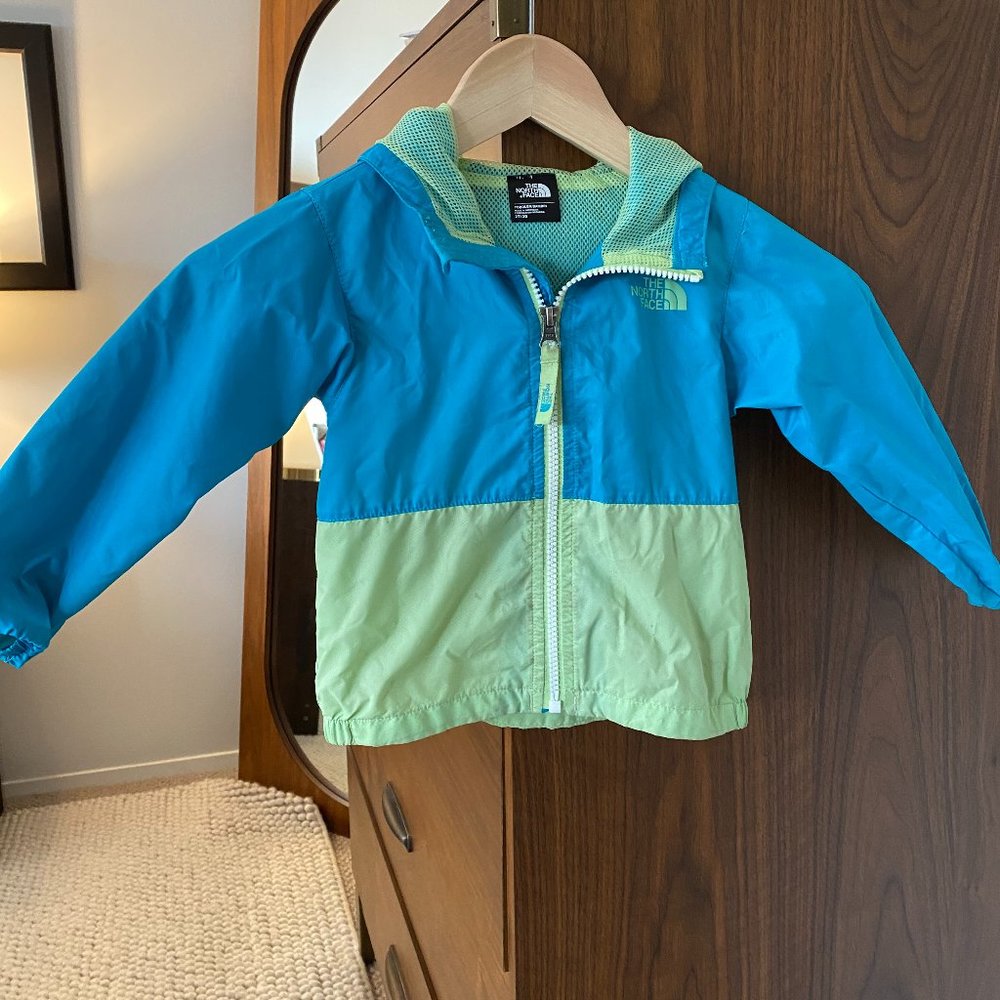 North Face 2T Jacket